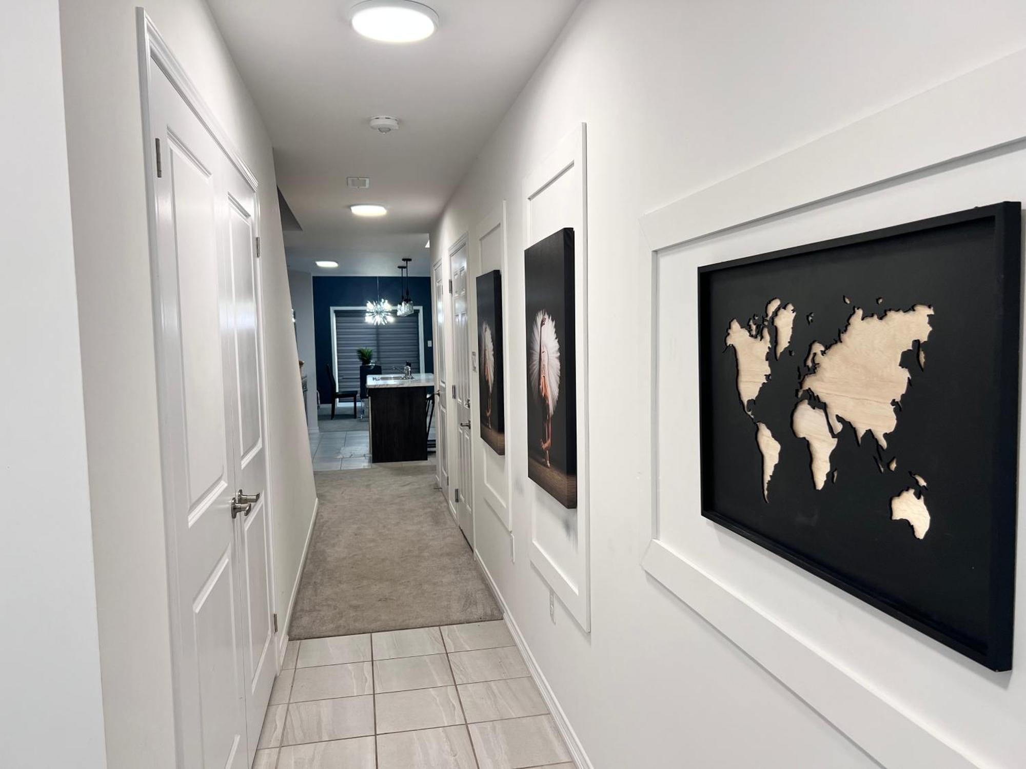 Spacious 4-Bedroom Home, Comfortably Sleeps 10 Barrie Exteriér fotografie